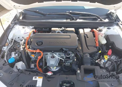 2025 Honda Accord Ex-L из США, поврежденный, VIN 1HGCY2F61SA006417